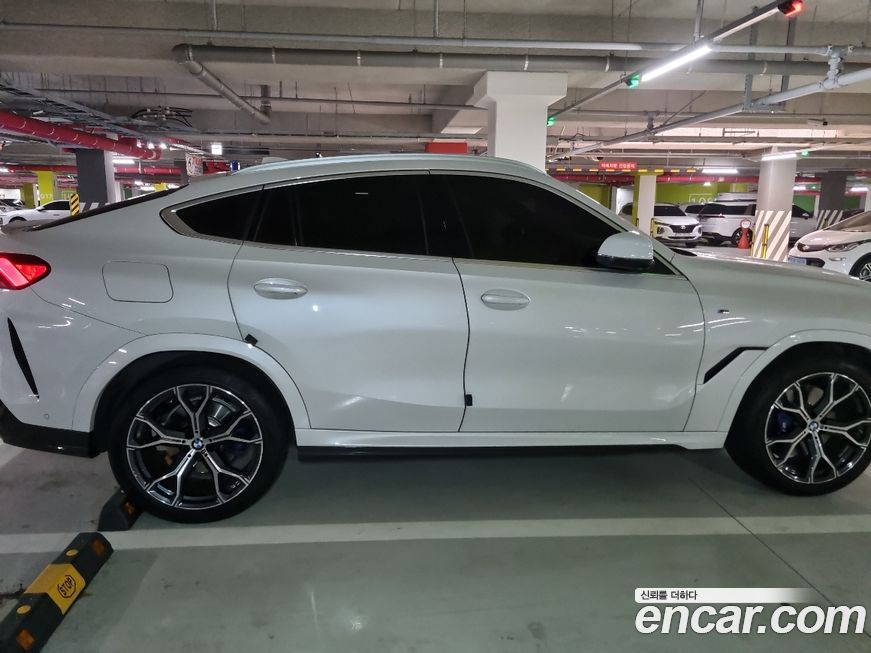 BMW X6 2023