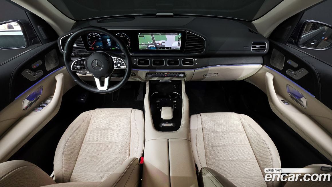 Mercedes-Benz GLE-Class 2023