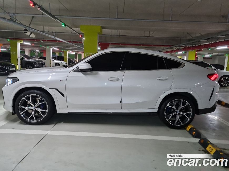 BMW X6 2023