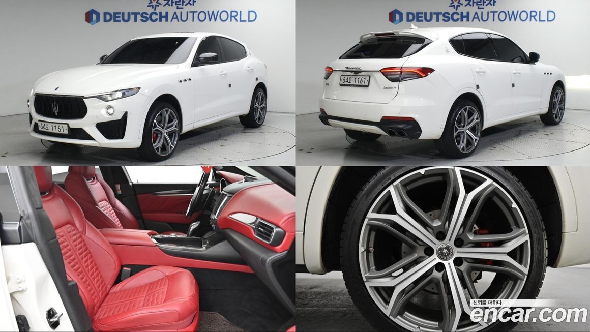 Maserati Levante 2019