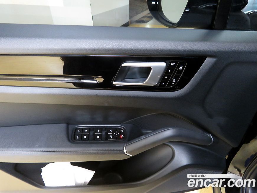 Porsche Cayenne 2019