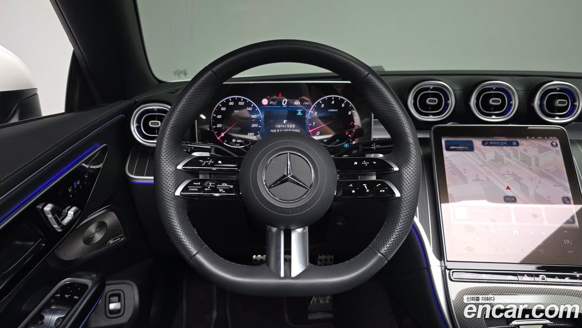 Mercedes-Benz CLE-Class 2024