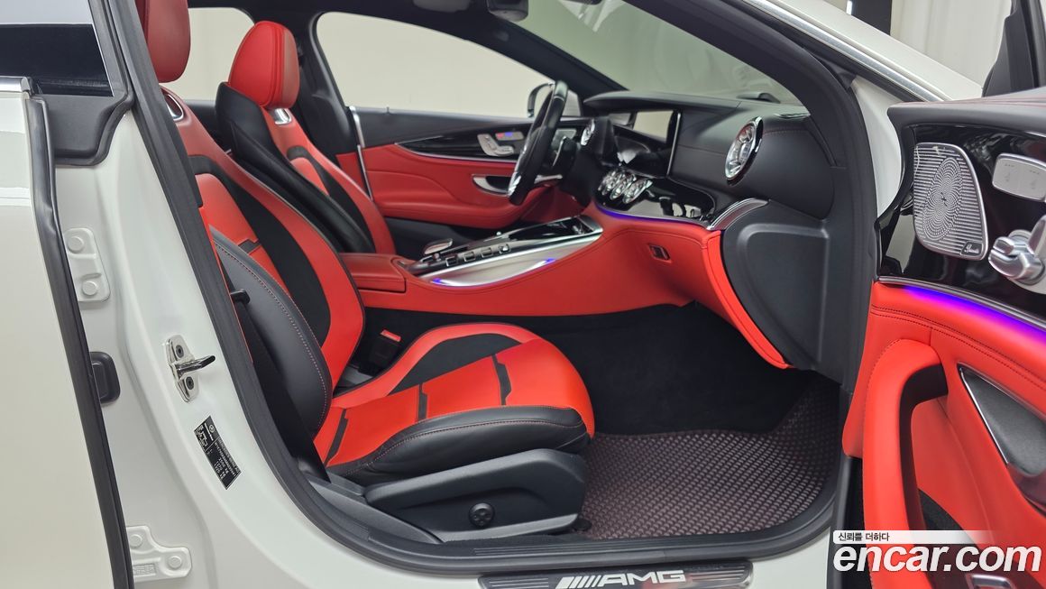 Mercedes-Benz AMG GT 2021