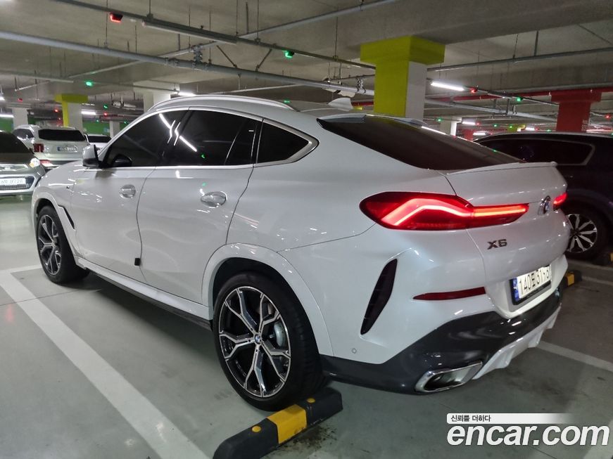 BMW X6 2023