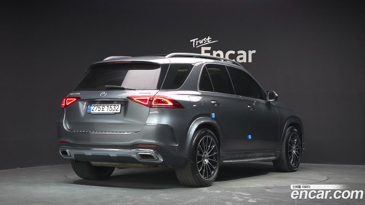 Mercedes-Benz GLE-Class 2023