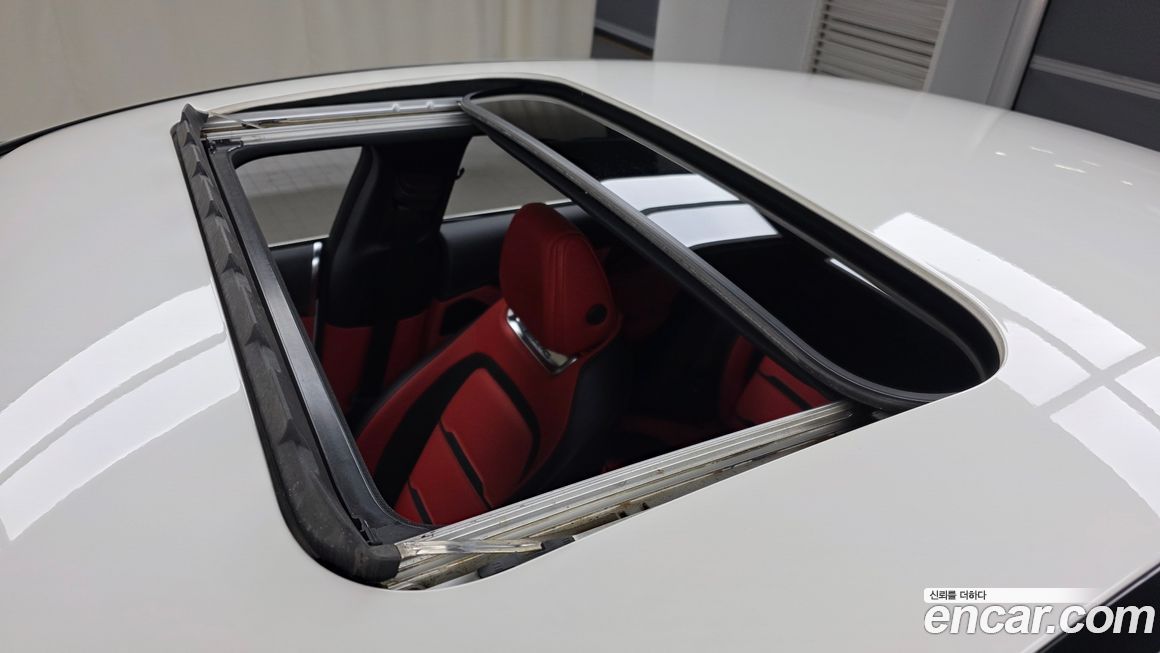 Mercedes-Benz AMG GT 2021