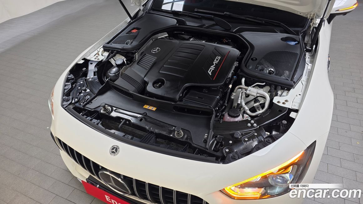 Mercedes-Benz AMG GT 2021