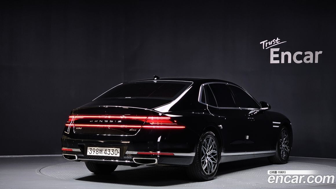 Genesis G90 2023