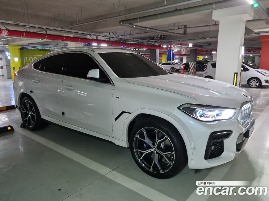 BMW X6 2023
