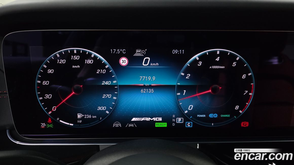 Mercedes-Benz AMG GT 2021