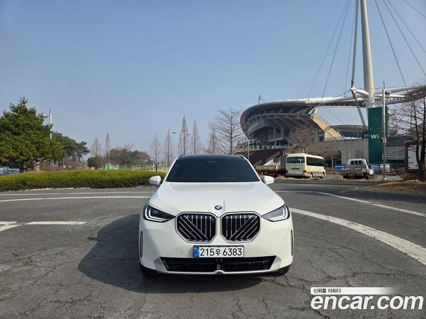 BMW X3 2025