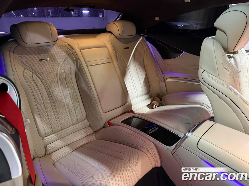 Mercedes-Benz S-Class 2015