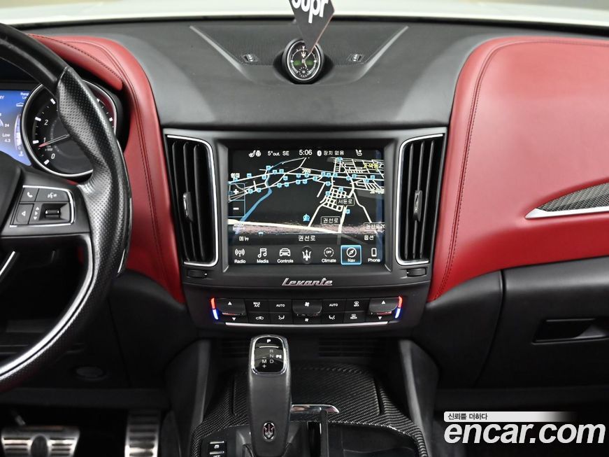 Maserati Levante 2019