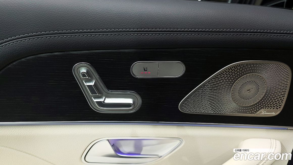 Mercedes-Benz GLE-Class 2023