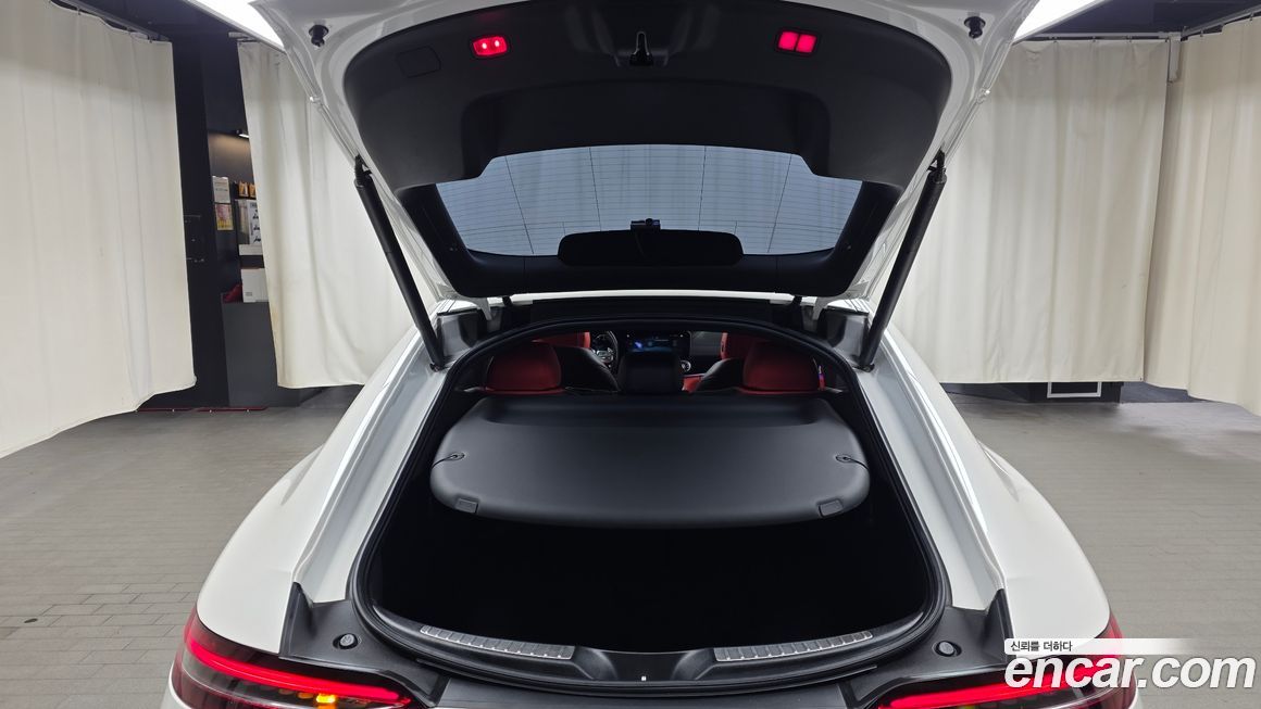 Mercedes-Benz AMG GT 2021