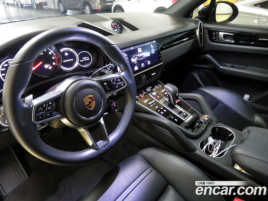 Porsche Cayenne 2019