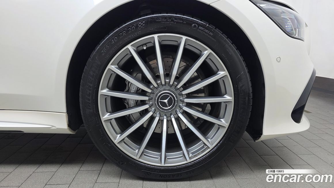 Mercedes-Benz AMG GT 2021