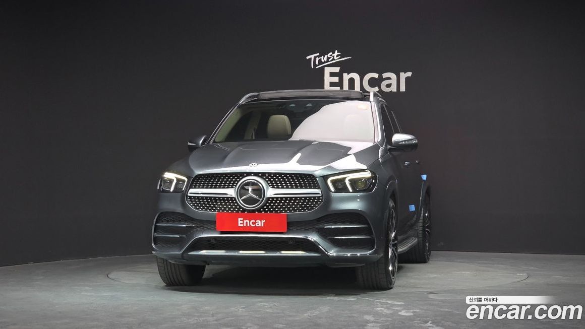 Mercedes-Benz GLE-Class 2023