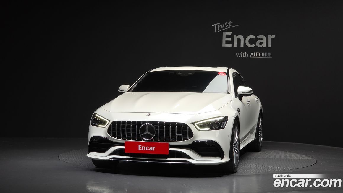 Mercedes-Benz AMG GT 2021