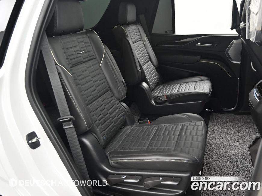 Cadillac Escalade 2023