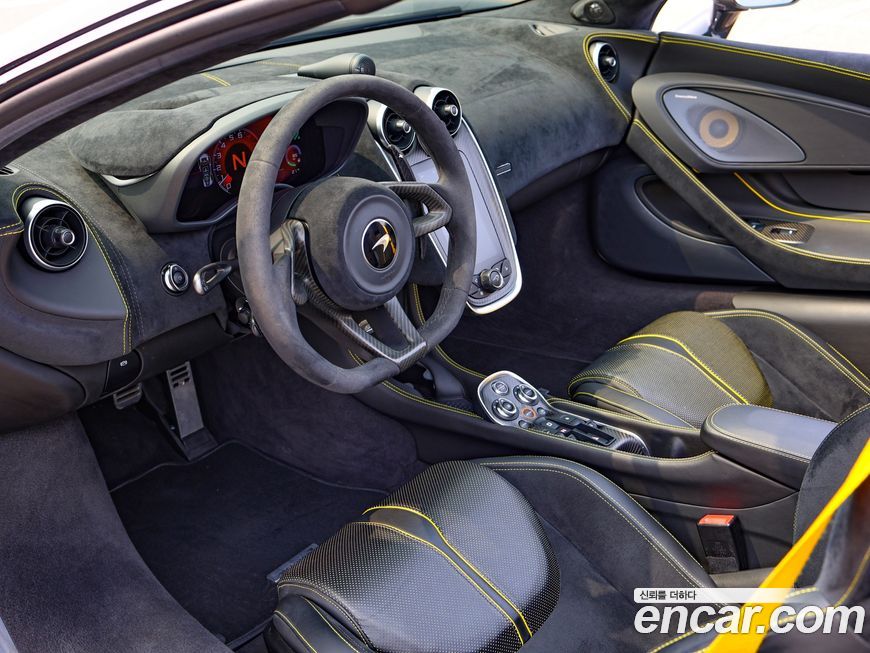 Mclaren 570S 2019