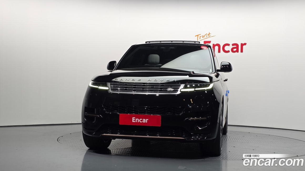 Land Rover Range Rover Sport 2023