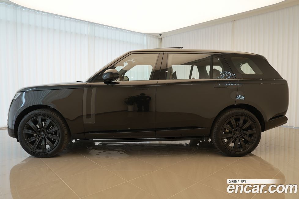 Land Rover Range Rover 2026