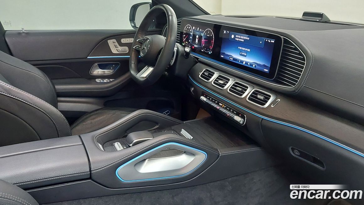 Mercedes-Benz GLE-Class 2023