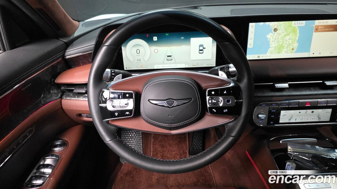 Genesis G90 2024