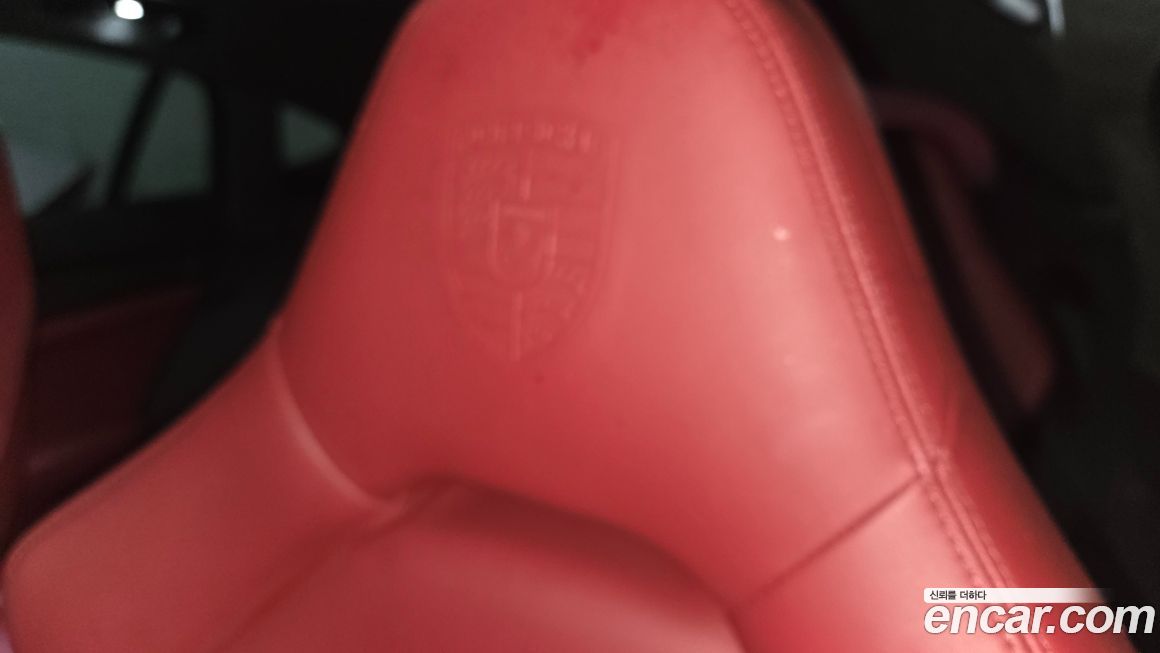 Porsche Panamera 2021