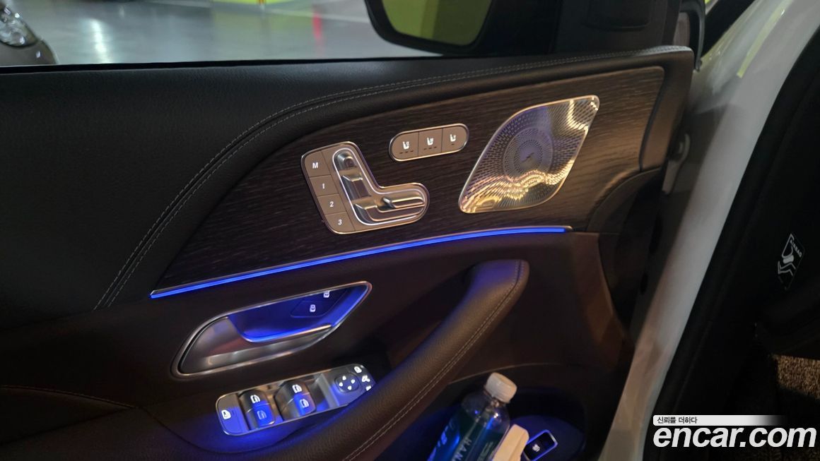 Mercedes-Benz GLS-Class 2022