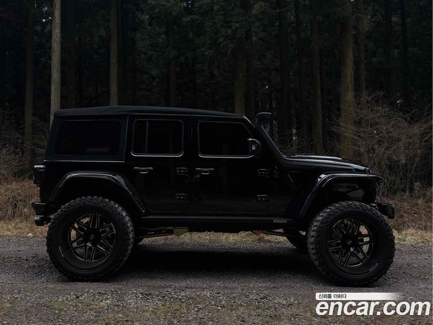 Jeep Wrangler 2023