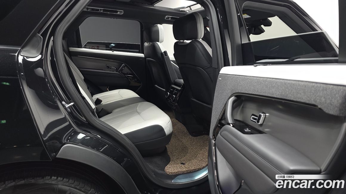 Land Rover Range Rover Sport 2023