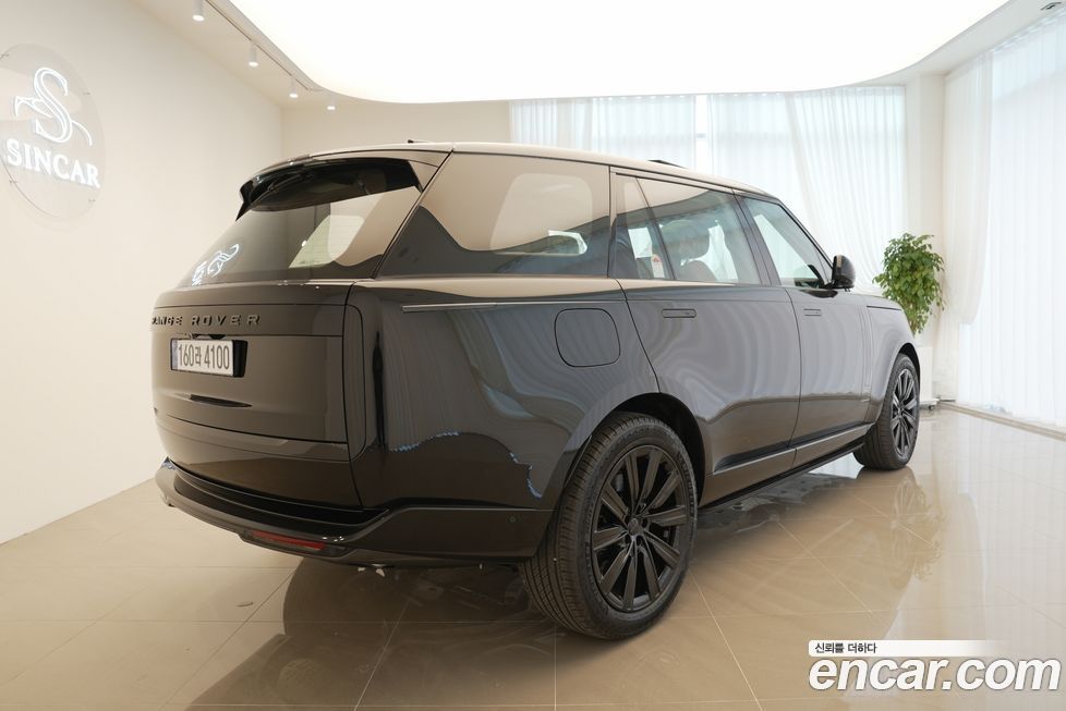 Land Rover Range Rover 2026