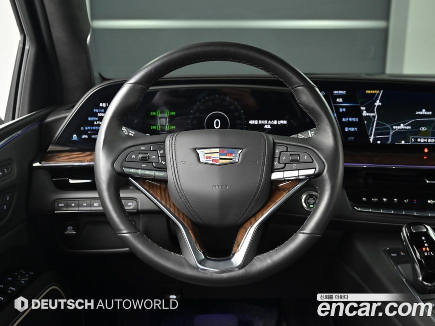 Cadillac Escalade 2023