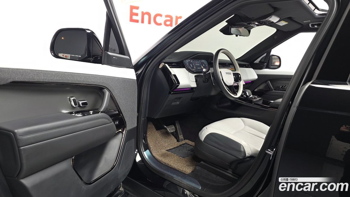 Land Rover Range Rover Sport 2023