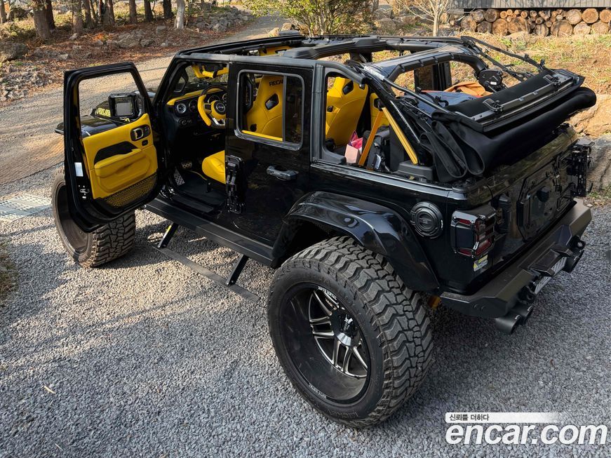 Jeep Wrangler 2023