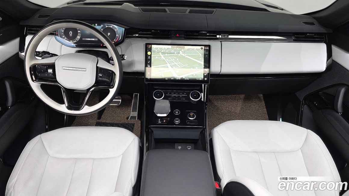 Land Rover Range Rover Sport 2023