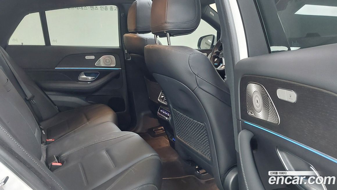 Mercedes-Benz GLE-Class 2023