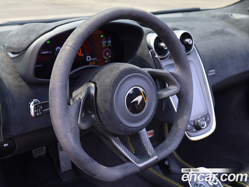 Mclaren 570S 2019