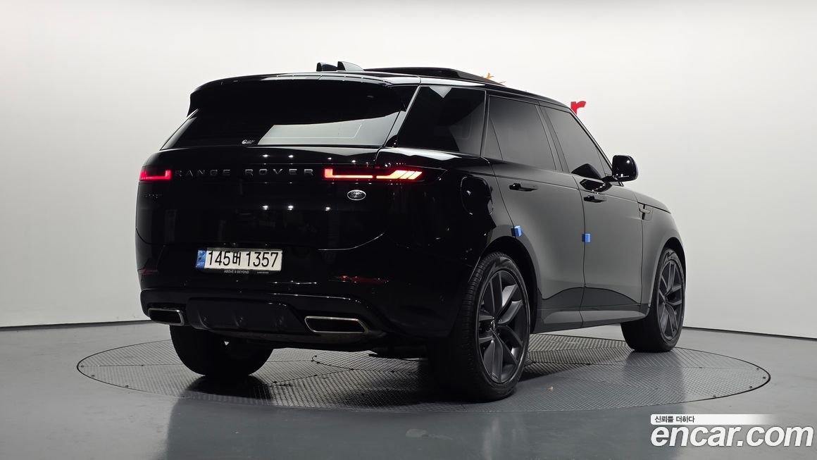 Land Rover Range Rover Sport 2023