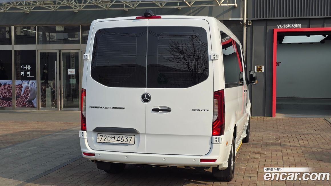Mercedes-Benz Sprinter 2024