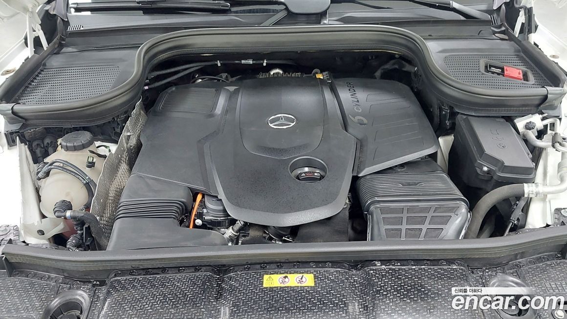 Mercedes-Benz GLE-Class 2023