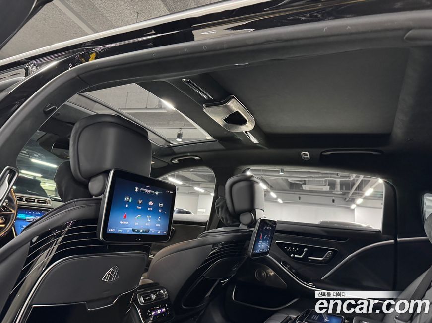 Mercedes-Benz S-Class 2022