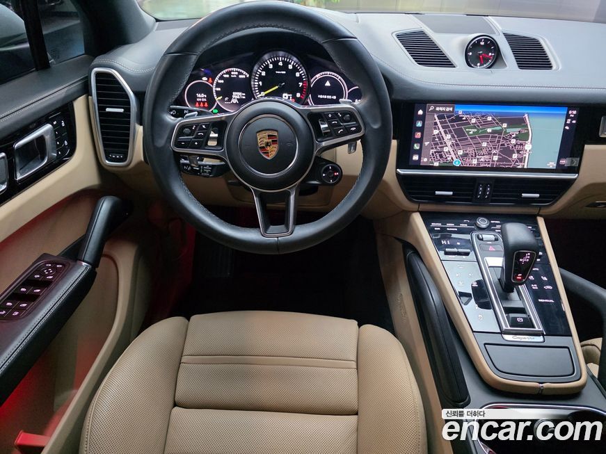 Porsche Cayenne 2023