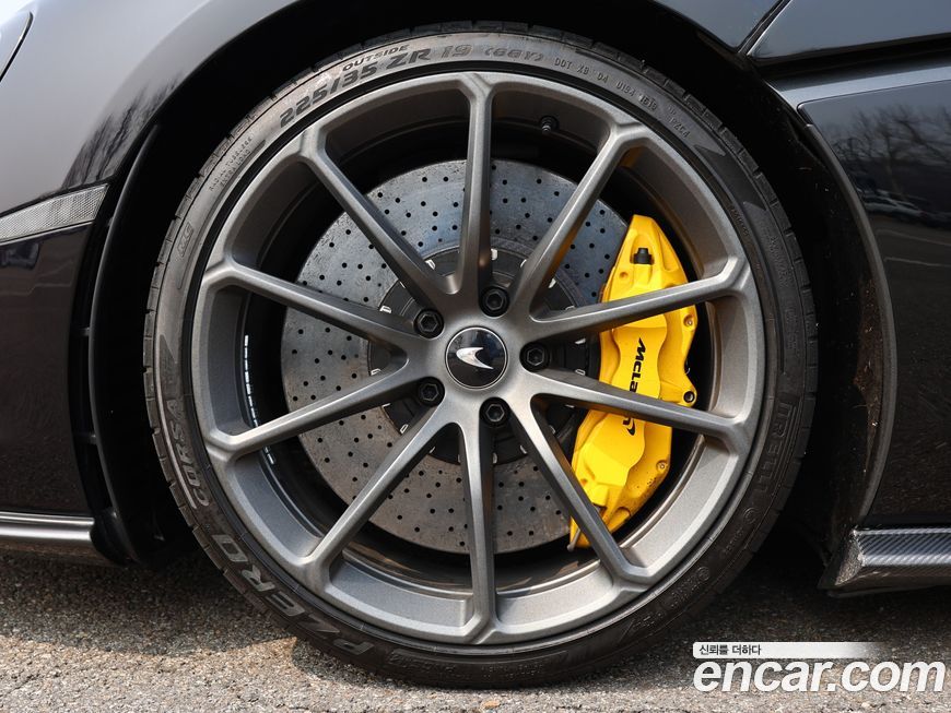 Mclaren 570S 2019