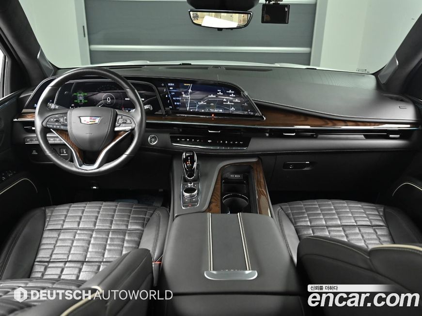 Cadillac Escalade 2023