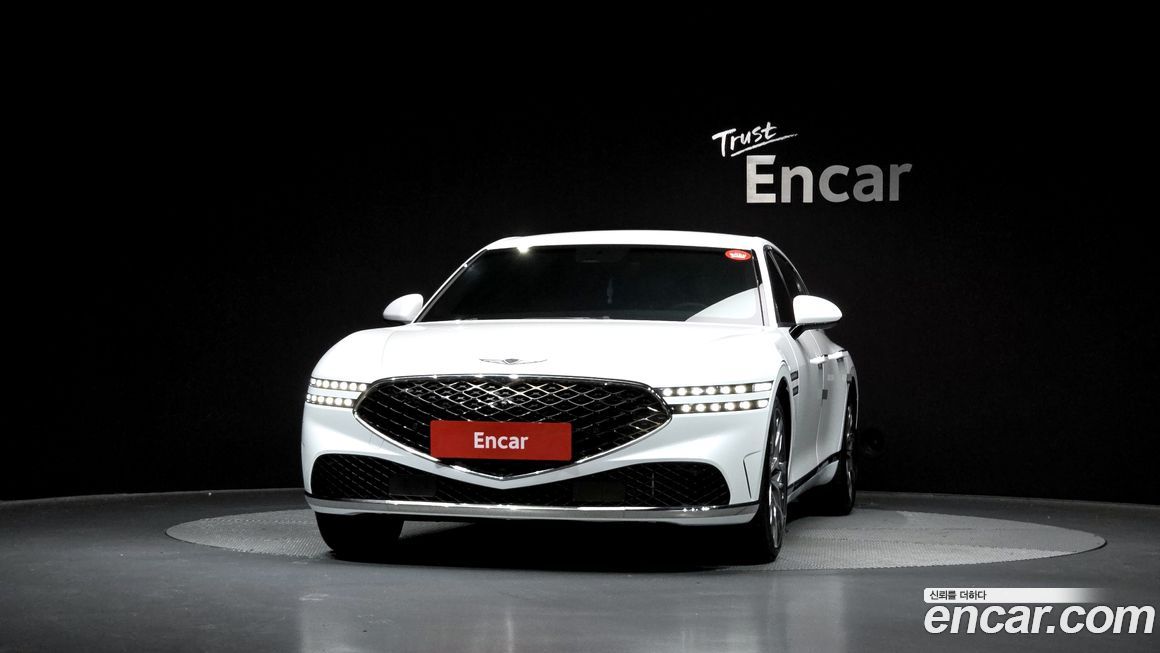 Genesis G90 2024