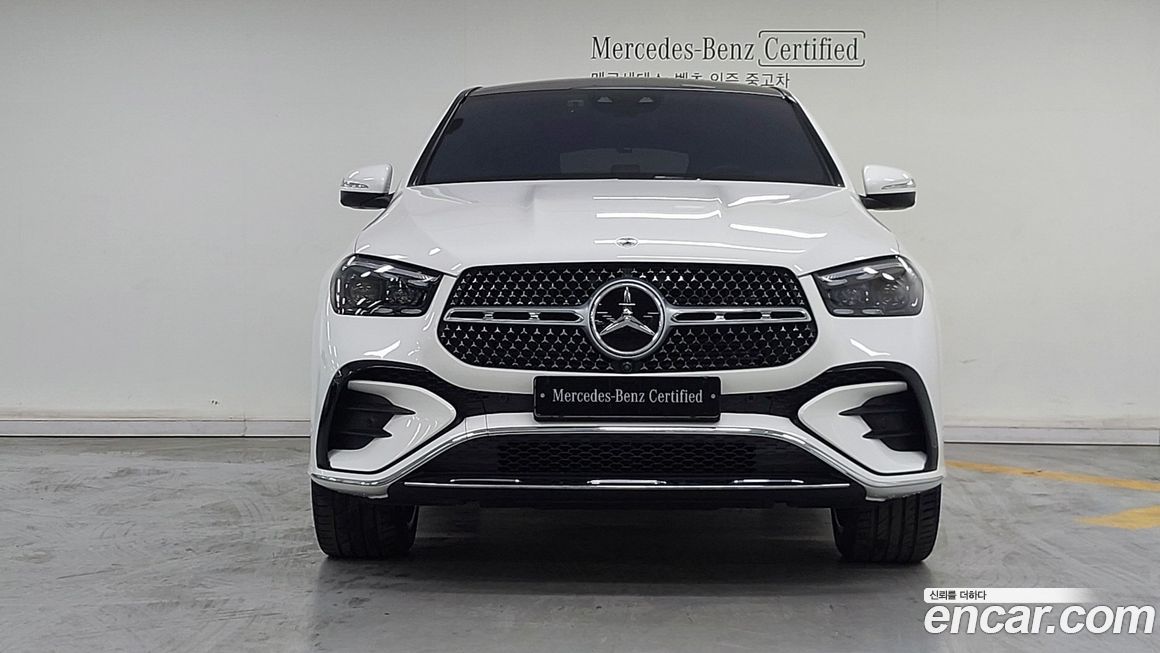 Mercedes-Benz GLE-Class 2023