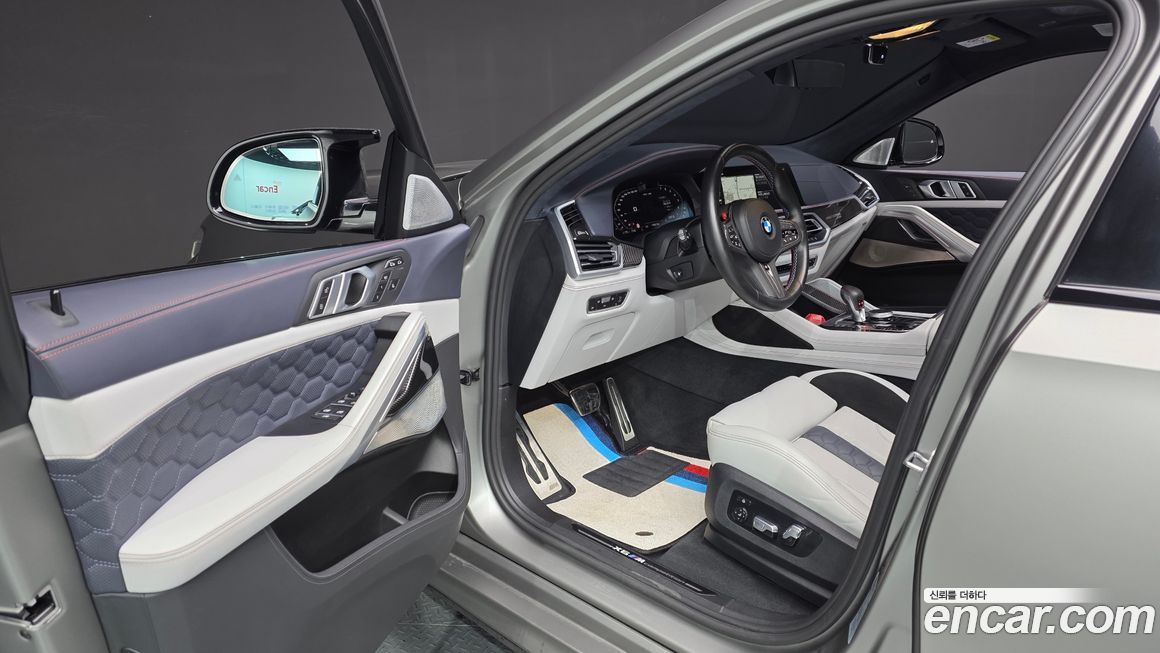 BMW X6M 2021